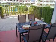Ferienhaus auf Casa de las flores