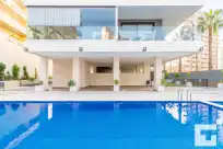 Ferienhaus auf Calpe beach ii 3c - grupo turis