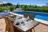 Ferienhaus auf Vitoria 6 pax