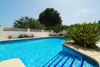 Ferienhaus auf Casa seniola