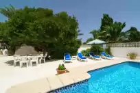 Ferienhaus auf Casa seniola