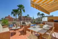Ferienhaus auf Jardines de denia