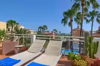 Ferienhaus auf Jardines de denia