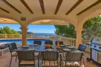 Alquiler vacacional en Mar azul