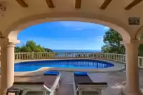 Alquiler vacacional en Mar azul