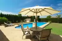 Alquiler vacacional en Villa pinella