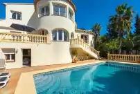 Ferienhaus auf Villa hermosa