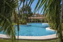 Ferienhaus auf La senia