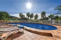 Location de vacances à Casa chimo