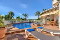 Location de vacances à Casa chimo