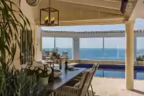 Ferienhaus auf Rijos