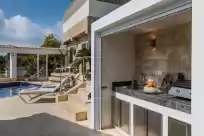 Ferienhaus auf Rijos