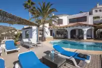 Location de vacances à Mira al mar 8 pax