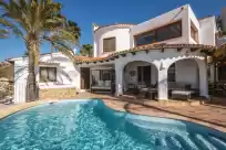 Location de vacances à Mira al mar 8 pax