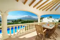 Ferienhaus auf Casa rio