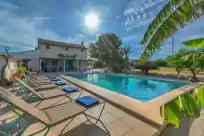 Ferienhaus auf Lalau