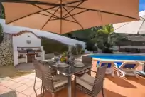 Ferienhaus auf Codorniz