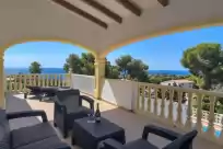 Ferienhaus auf Casa de missy