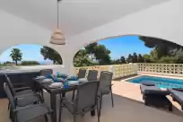 Ferienhaus auf Casa de missy