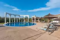 Ferienhaus auf Eden baladre
