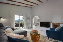 Ferienhaus auf Corto