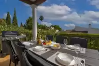 Ferienhaus auf Corto