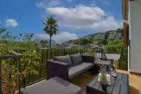 Ferienhaus auf Corto