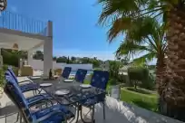 Ferienhaus auf Lesca