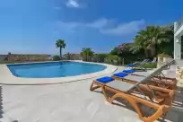 Ferienhaus auf Lesca