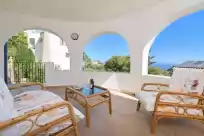 Ferienhaus auf Milugar