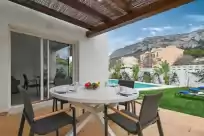 Ferienhaus auf Limoncello