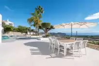 Ferienhaus auf El panorama