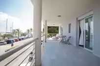 Ferienhaus auf Ca dúplex mar s'estanyol de migjorn a