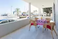 Ferienhaus auf Ca dúplex mar s'estanyol de migjorn a