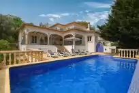 Ferienhaus auf Anngo 4 pax