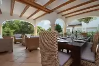 Ferienhaus auf Anngo dos 10 pax