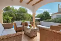 Ferienhaus auf Anngo dos 10 pax