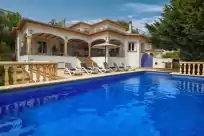 Holiday rentals in Anngo 6 pax