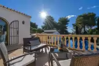 Alquiler vacacional en Casa virginia 6 pax