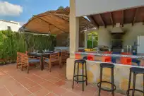 Ferienhaus auf Escabusso 6 pax