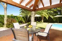 Ferienhaus auf Alaya 4 pax