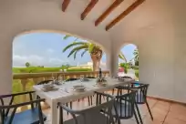 Ferienhaus auf Casa ceba 6 pax