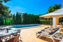 Ferienhaus auf Cornelia 2 pax