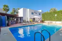 Ferienhaus auf Andrago 10