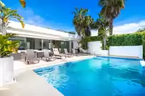 Ferienhaus auf Casa elche 6 pax