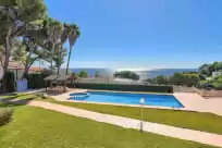 Ferienhaus auf Poolbeach vi 4 pax