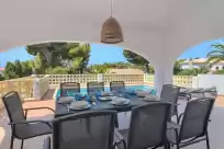 Ferienhaus auf Casa de missy 6 pax