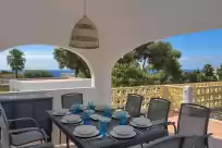 Ferienhaus auf Casa de missy 6 pax
