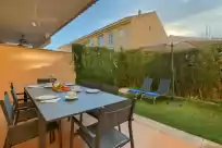 Ferienhaus auf Jardines del pla 8 pax