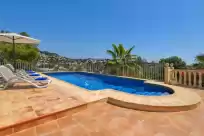 Ferienhaus auf Lara 4 pax